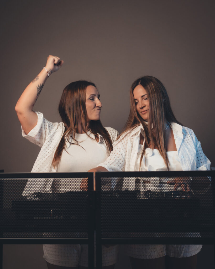 Exoticas djs foto