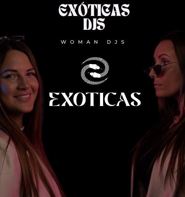 Exoticas djs prensa