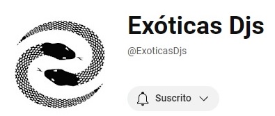 Exoticas djs youtube